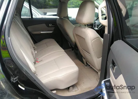 2011 Ford Edge Se из США, поврежденный, VIN 2FMDK3GC4BBB17512